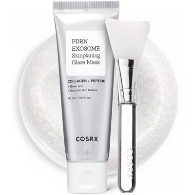 Cosrx PDRN Exosome Skinplaning Glaze Maske (50 ml) Cosrx PDRN Exosome Skinplaning Glaze Maske (50 ml)