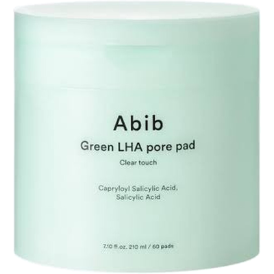 Abib Grünes LHA-Porenpad - Porenreinigung 210ml Abib Grünes LHA-Porenpad - Porenreinigung 210ml