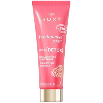 NUXE Prodigieuse Boost Detox-Gesichtsmaske (75ml) NUXE Prodigieuse Boost Detox-Gesichtsmaske (75ml)