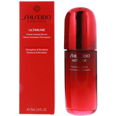 Shiseido ULTIMUNE Power Infusing Serum 75 ml Shiseido ULTIMUNE Power Infusing Serum 75 ml