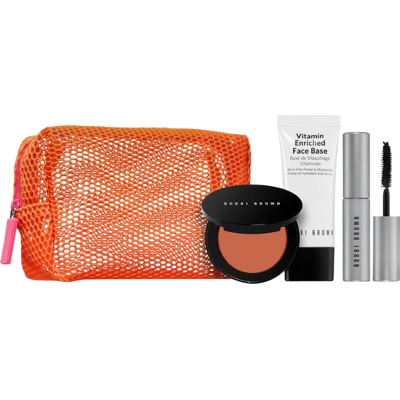 Bobbi Brown Geschenkset - Blush & Glow - Make-up-Set Bobbi Brown Geschenkset - Blush & Glow - Make-up-Set