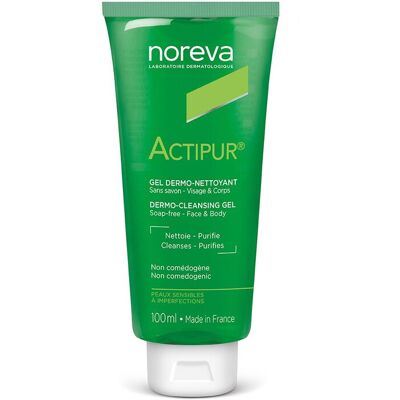 Noreva Noreva Actipur Gel Dermo Nettoyant - Gesichtsreiniger Noreva Noreva Actipur Gel Dermo Nettoyant - Gesichtsreiniger