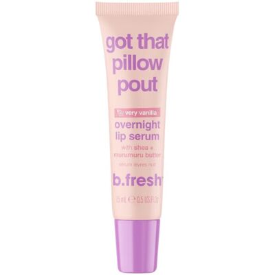 b.fresh B.TAN für diesen Kussmund – Übernacht-Lippen-Serum, für alle Hauttypen geeignet (Mischhaut, trocken, reif, normal, ölig), 15 ml b.fresh B.TAN für diesen Kussmund – Übernacht-Lippen-Serum, für alle Hauttypen geeignet (Mischhaut, trocken, reif, normal, ölig), 15 ml