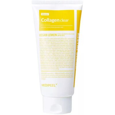Medi-Peel Vegan Vitamin Kollagen Klärende Gesichtsreinigung 300ml Medi-Peel Vegan Vitamin Kollagen Klärende Gesichtsreinigung 300ml