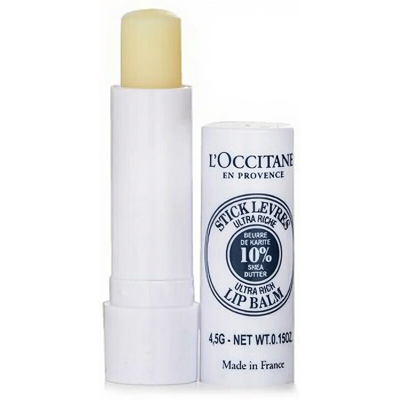 L'OCCITANE Sheabutter Lippenbalsam Stick 4,5 g L'OCCITANE Sheabutter Lippenbalsam Stick 4,5 g