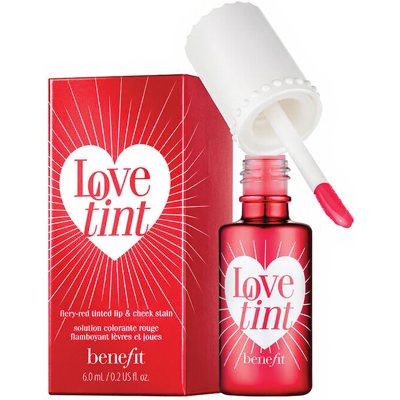 Benefit Benefit Love Tint Feuriges Rot Lippen- und Wangenstift - Lippen- und Wangenstift Benefit Benefit Love Tint Feuriges Rot Lippen- und Wangenstift - Lippen- und Wangenstift