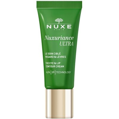 NUXE Nuxuriance Ultra Die Augen- und Lippenkonturcreme (15 ml) NUXE Nuxuriance Ultra Die Augen- und Lippenkonturcreme (15 ml)