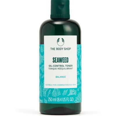 The Body Shop Algen-Gesichtswasser 250 ml A0X The Body Shop Algen-Gesichtswasser 250 ml A0X