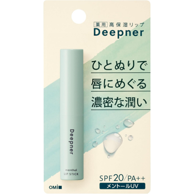 Tokyo Premium Omi Brothers - Mentham Deep Nur - Menthol Tokyo Premium Omi Brothers - Mentham Deep Nur - Menthol