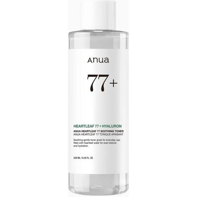 Anua Heartleaf 77 % Beruhigender Toner 250 ml Anua Heartleaf 77 % Beruhigender Toner 250 ml