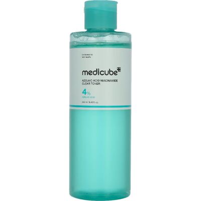 medicube Azelainsäure Niacinamid Klärender Toner 250 ml medicube Azelainsäure Niacinamid Klärender Toner 250 ml