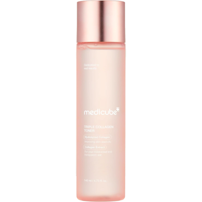 Medicube Dreifach Kollagen Toner 4.0 140 ml Medicube Dreifach Kollagen Toner 4.0 140 ml