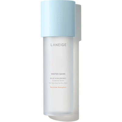 Laneige Water Bank Blue Hyaluronic Essence Toner - Gesichtswasser für fettige Haut Laneige Water Bank Blue Hyaluronic Essence Toner - Gesichtswasser für fettige Haut