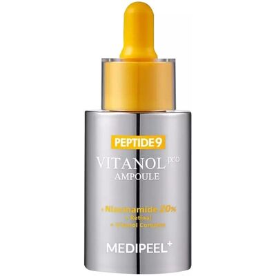 Medi-Peel Peptide 9 Vitanol Ampulle 30ml Medi-Peel Peptide 9 Vitanol Ampulle 30ml
