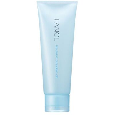 FANCL Skin Conditioning Cleansing Gel – Feuchtigkeits-Cushion-Gel-Make-up-Entferner mit Hyaluronsäure & Pfirsichblattextrakt, 120 g FANCL Skin Conditioning Cleansing Gel – Feuchtigkeits-Cushion-Gel-Make-up-Entferner mit Hyaluronsäure & Pfirsichblattextrakt, 120 g