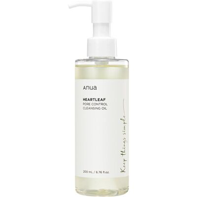 Anua Heartleaf Porenkontrolle Reinigungsöl - 200 ml Anua Heartleaf Porenkontrolle Reinigungsöl - 200 ml