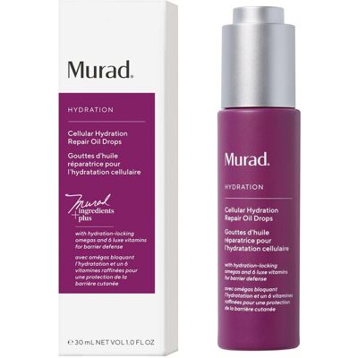 Murad Marke Zellhydration Reparatur Öl Tropfen - Gesichtsöl 30ml Murad Marke Zellhydration Reparatur Öl Tropfen - Gesichtsöl 30ml