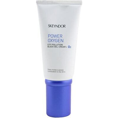 Skeyndor Power Oxygen City Pollution Block Gel-Creme + O2 50 ml Skeyndor Power Oxygen City Pollution Block Gel-Creme + O2 50 ml