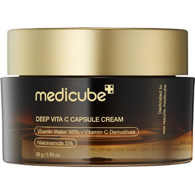Medicube Deep Vita C Kapselcreme 55g Medicube Deep Vita C Kapselcreme 55g