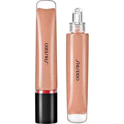 Shiseido Sheer Lipgloss - Beige - Pflege, Irisierende Oberfläche Shiseido Sheer Lipgloss - Beige - Pflege, Irisierende Oberfläche