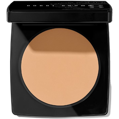 Bobbi Brown Warm Natural Kompaktpuder - Mattes Make-up Bobbi Brown Warm Natural Kompaktpuder - Mattes Make-up