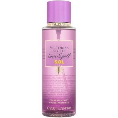 Victoria's Secret Love Spell Sol Körperspray - Körper Spray Victoria's Secret Love Spell Sol Körperspray - Körper Spray