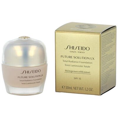 Shiseido Golden 3 Foundation SPF 15 - Foundation Shiseido Golden 3 Foundation SPF 15 - Foundation