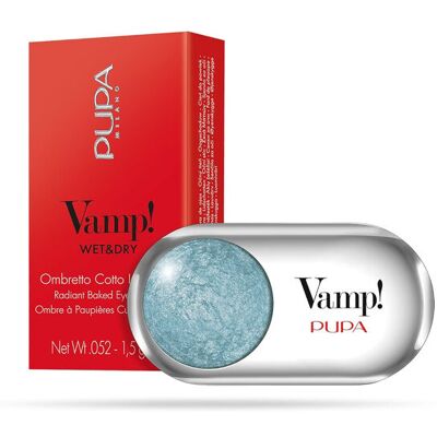 PUPA Milano Bon Ton Blue - Lidschatten PUPA Milano Bon Ton Blue - Lidschatten
