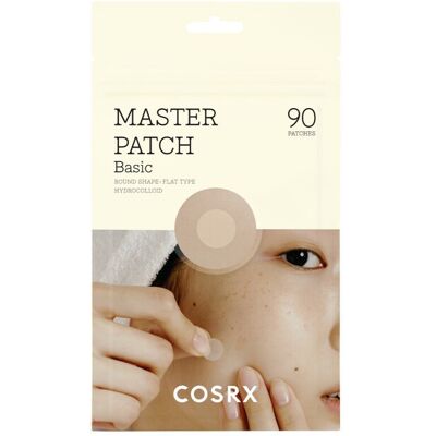 Cosrx Master Patch Basic - Akne Pflaster für Problemhaut - 90 Stück Cosrx Master Patch Basic - Akne Pflaster für Problemhaut - 90 Stück