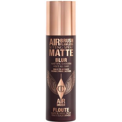 Charlotte Tilbury Airbrush Flawless Setting Spray Matte 100 ml Charlotte Tilbury Airbrush Flawless Setting Spray Matte 100 ml