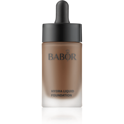 BABOR Make-up Hydra Liquid Foundation 07 Mandel - 30 ml BABOR Make-up Hydra Liquid Foundation 07 Mandel - 30 ml