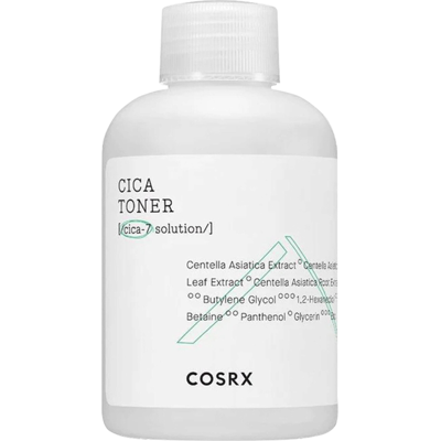 COSRX Pure Fit Cica Toner - Sensitiv, feuchtigkeitsspendend, 150ml COSRX Pure Fit Cica Toner - Sensitiv, feuchtigkeitsspendend, 150ml