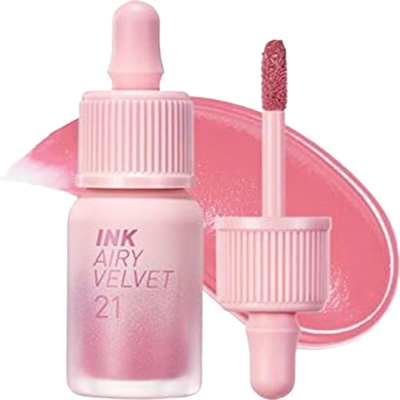Peripera Ink Airy Velvet 4g Pfirsichlicht - Lippenstift Peripera Ink Airy Velvet 4g Pfirsichlicht - Lippenstift