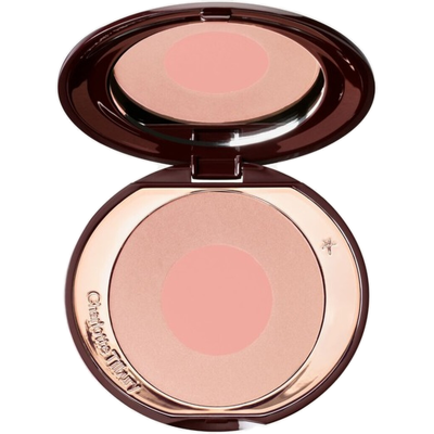 Charlotte Tilbury CT Cheek to Chic Rouge #First Love Charlotte Tilbury CT Cheek to Chic Rouge #First Love