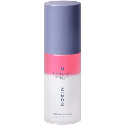 Mizon Hyalugen Double Layer Mist - Feuchtigkeit spendender Gesichtsspray Mizon Hyalugen Double Layer Mist - Feuchtigkeit spendender Gesichtsspray