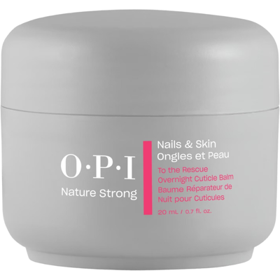 OPI Nature Strong Rettungsnagelbalsam für die Nagelhaut über Nacht 20 ml OPI Nature Strong Rettungsnagelbalsam für die Nagelhaut über Nacht 20 ml