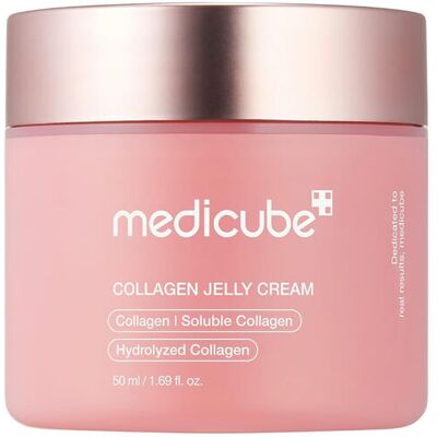 Medicube Kollagen Gelee Creme - 50 ml Medicube Kollagen Gelee Creme - 50 ml