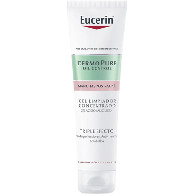 Eucerin Dermopure Oil Control Dreifach-Konzentrat-Gel 150 ml Eucerin Dermopure Oil Control Dreifach-Konzentrat-Gel 150 ml