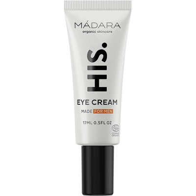 MÁDARA HIS Augencreme - Feuchtigkeits- & Müdigkeitsbekämpfung - 17 ML MÁDARA HIS Augencreme - Feuchtigkeits- & Müdigkeitsbekämpfung - 17 ML