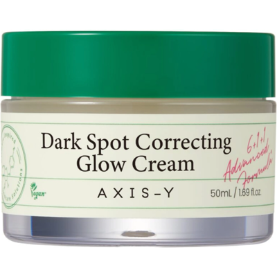 Axis Y - Creme Éclatante Correctrice de Taches - 50ml Axis Y - Creme Éclatante Correctrice de Taches - 50ml