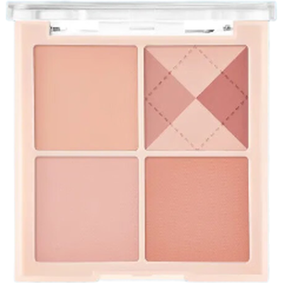 Dasique - Blending Mood Cheek - Beige Knit - 10.4g - Blush Dasique - Blending Mood Cheek - Beige Knit - 10.4g - Blush