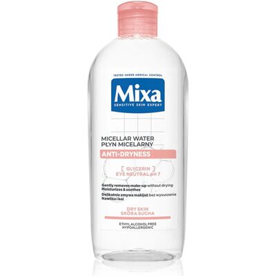 Mixa Feuchtigkeitsspendender Make-up-Entferner - 400ml Mixa Feuchtigkeitsspendender Make-up-Entferner - 400ml