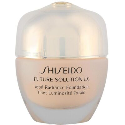 Shiseido Future Solution LX Total Radiance Foundation - Verjüngende SPF 15 30ml Shiseido Future Solution LX Total Radiance Foundation - Verjüngende SPF 15 30ml