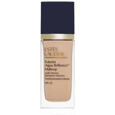 Estée Lauder Futurist Aqua Brilliance SPF20 Foundation - Cool Bone - Make-up Estée Lauder Futurist Aqua Brilliance SPF20 Foundation - Cool Bone - Make-up