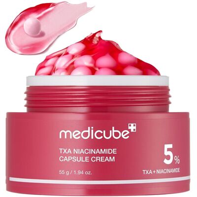 MEDICUBE TXA Niacinamid Kapselcreme 55 g MEDICUBE TXA Niacinamid Kapselcreme 55 g
