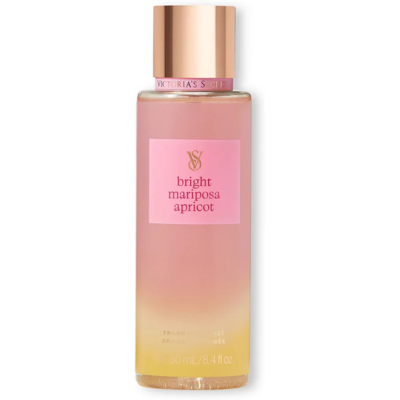 Victoria's Secret Bright Mariposa Apricot Body Spray - Körper Victoria's Secret Bright Mariposa Apricot Body Spray - Körper
