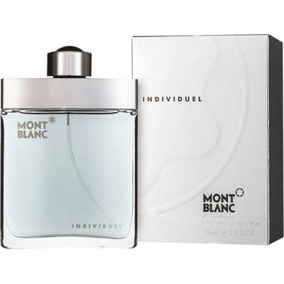 Montblanc Individuelle Eau De Toilette Spray für Herren - 75ml Montblanc Individuelle Eau De Toilette Spray für Herren - 75ml