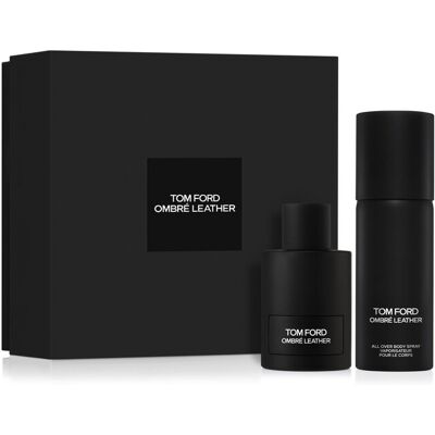 Tom Ford OMBRE LEATHER 100 ml + AOBS 150 ml Tom Ford OMBRE LEATHER 100 ml + AOBS 150 ml