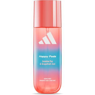 Adidas Vibes Woman Happy Feels Duft Haar- & Körperspray Adidas Vibes Woman Happy Feels Duft Haar- & Körperspray