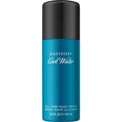 Davidoff Cool Water Körperspray (150ml) Davidoff Cool Water Körperspray (150ml)